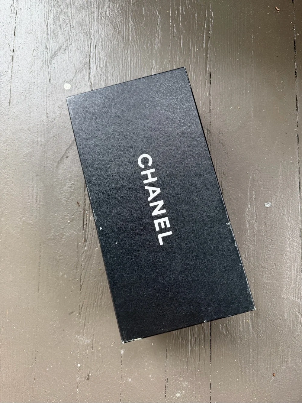 CHANEL classic pointed